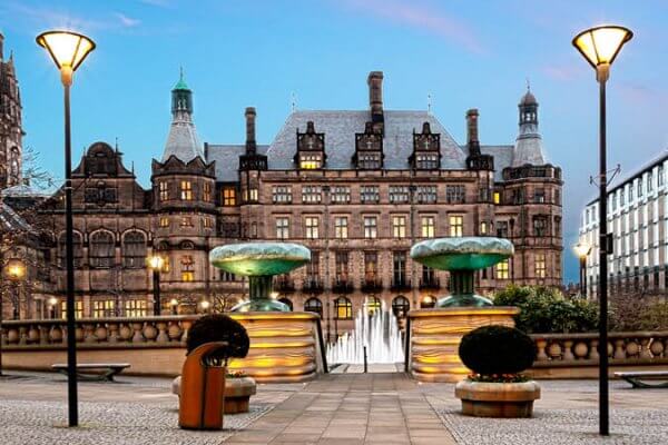 Accountants in Sheffield