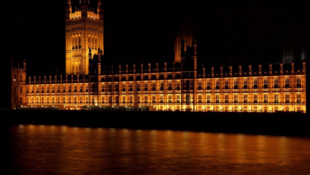 Houses of parliament