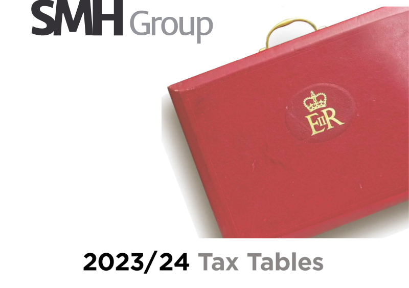 Tax Tables 2023-24