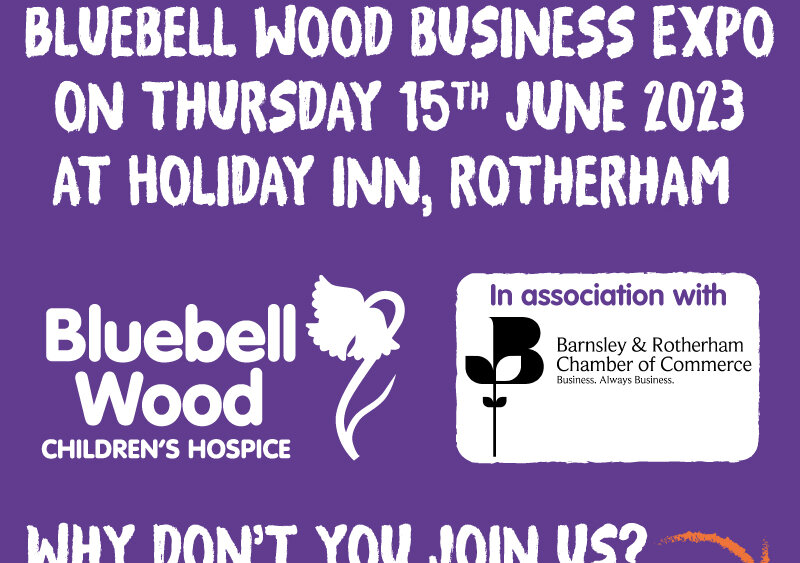 SMH Group are exhibiting at the Bluebell Wood Expo in Rotherham on 15th