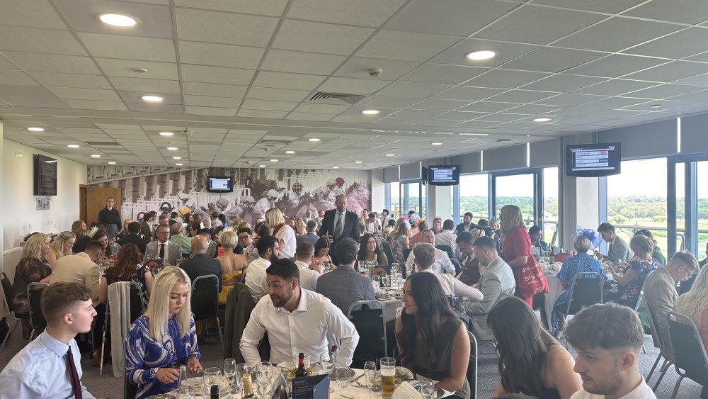 doncaster races