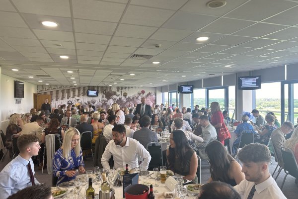 doncaster races