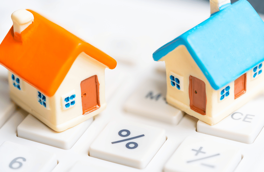 Mortgage Rates Drop as Lender Competition Heats Up