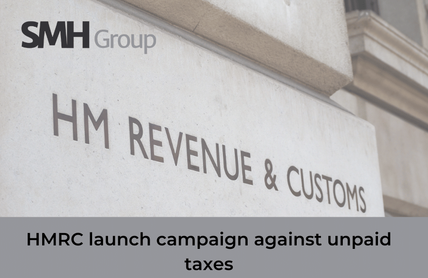 hmrc unpaid taxes