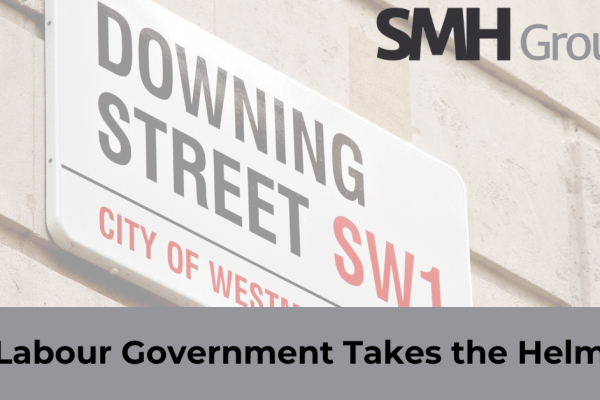 Labour Government Takes the Helm