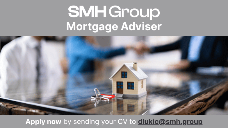 Vacancy – Mortgage Adviser