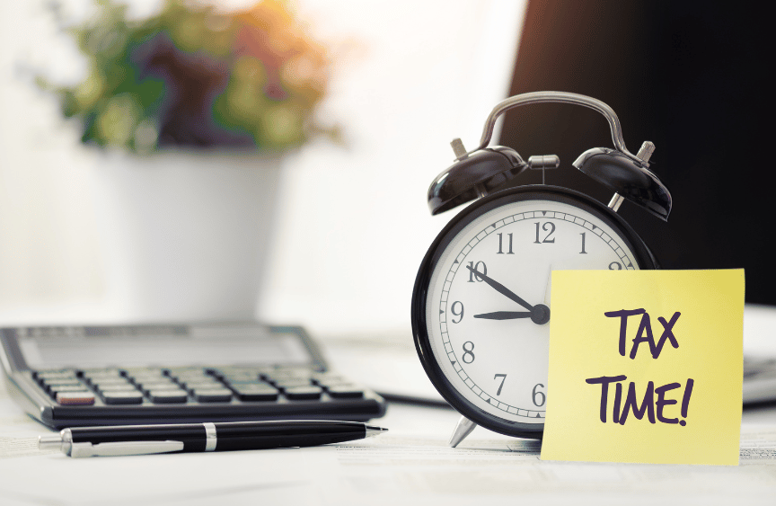 tax deadline