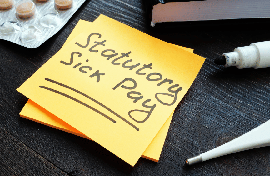 Statutory Sick Pay