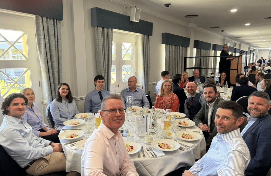 Harrogate Business Lunch