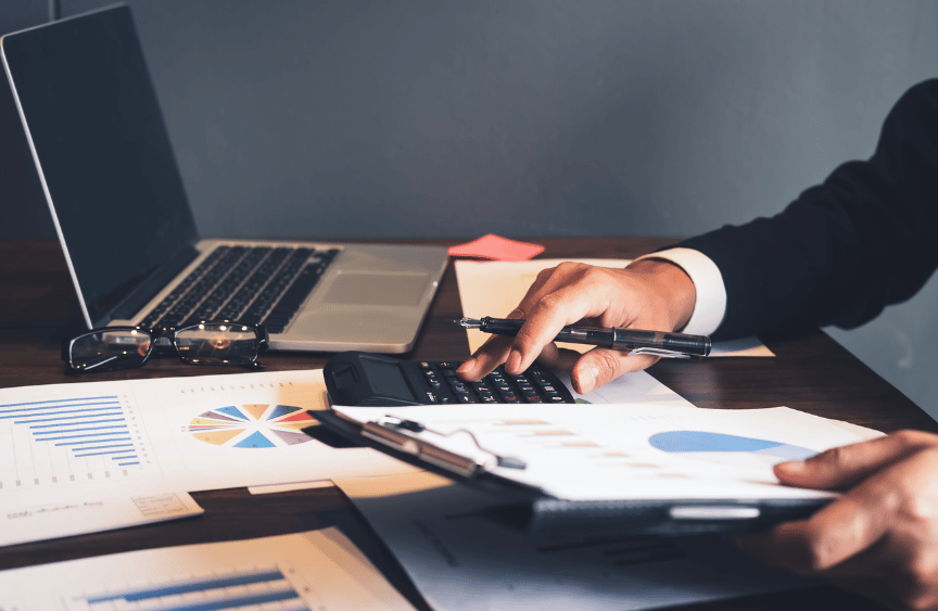 company accounts
