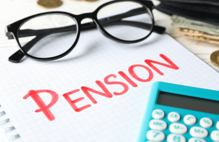 state pension age