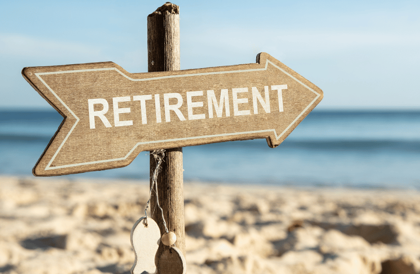 UK retirement habits