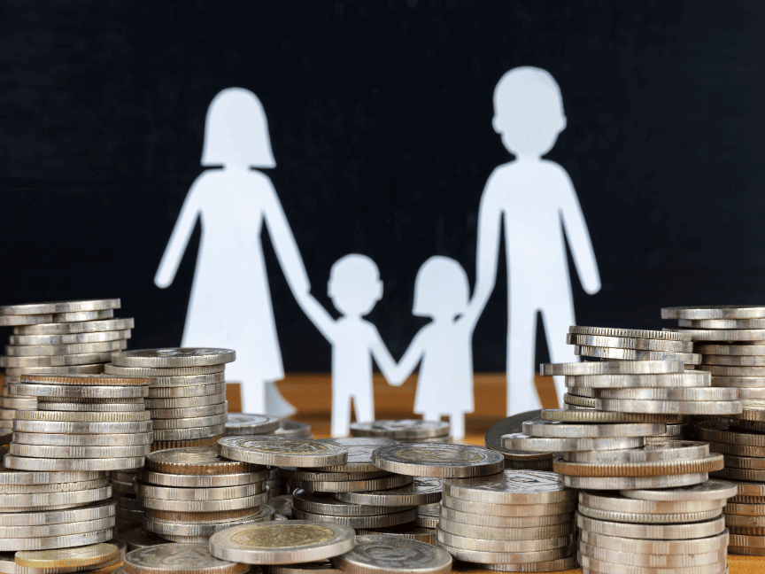 high income child benefit