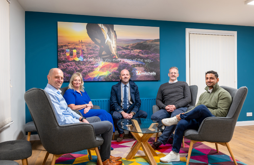 Mitchells Chesterfield Accountants