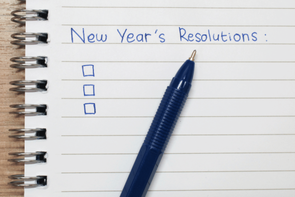 new year financial resolutions