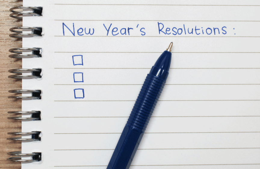 new year financial resolutions
