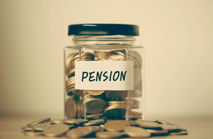 pension age change