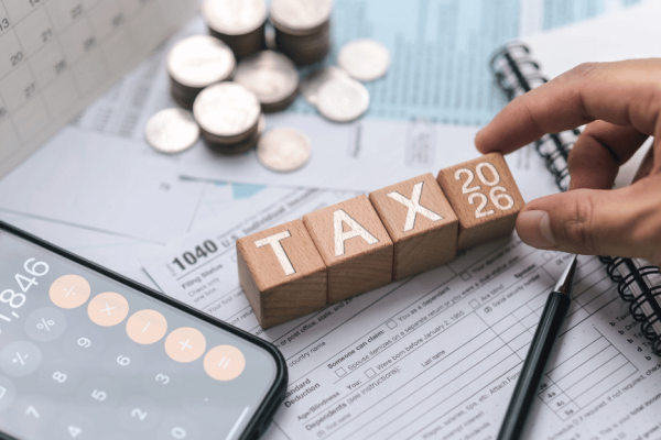 tax changes 2026