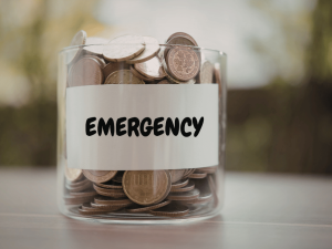 emergency savings fund