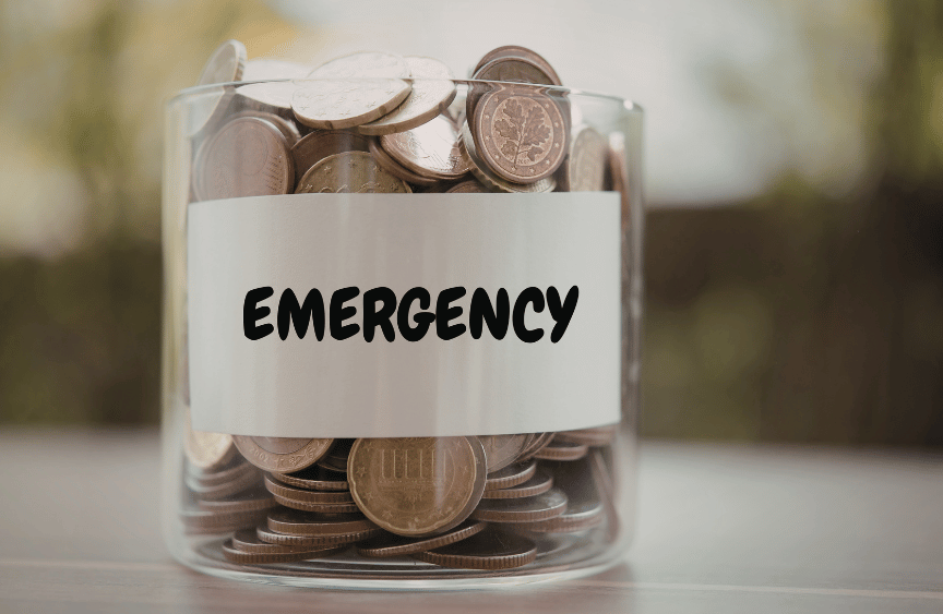 emergency savings fund