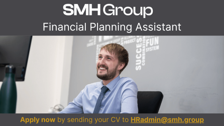 Vacancy – Financial Planning Assistant – Sheffield