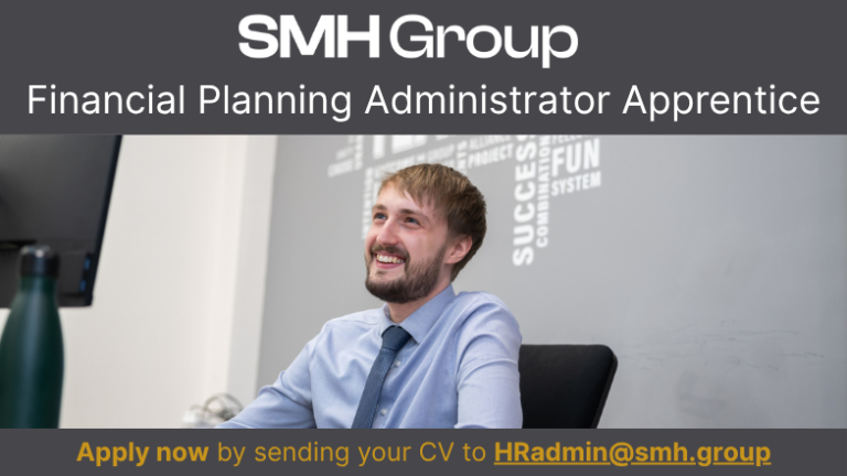Vacancy – Financial Planning Administrator Apprentice – Sheffield