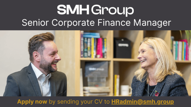 Vacancy – Senior Corporate Finance Manager – Chesterfield (Flexible)